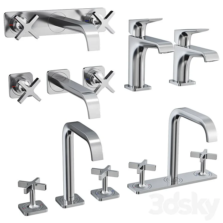 Axor Citterio E Basin faucet